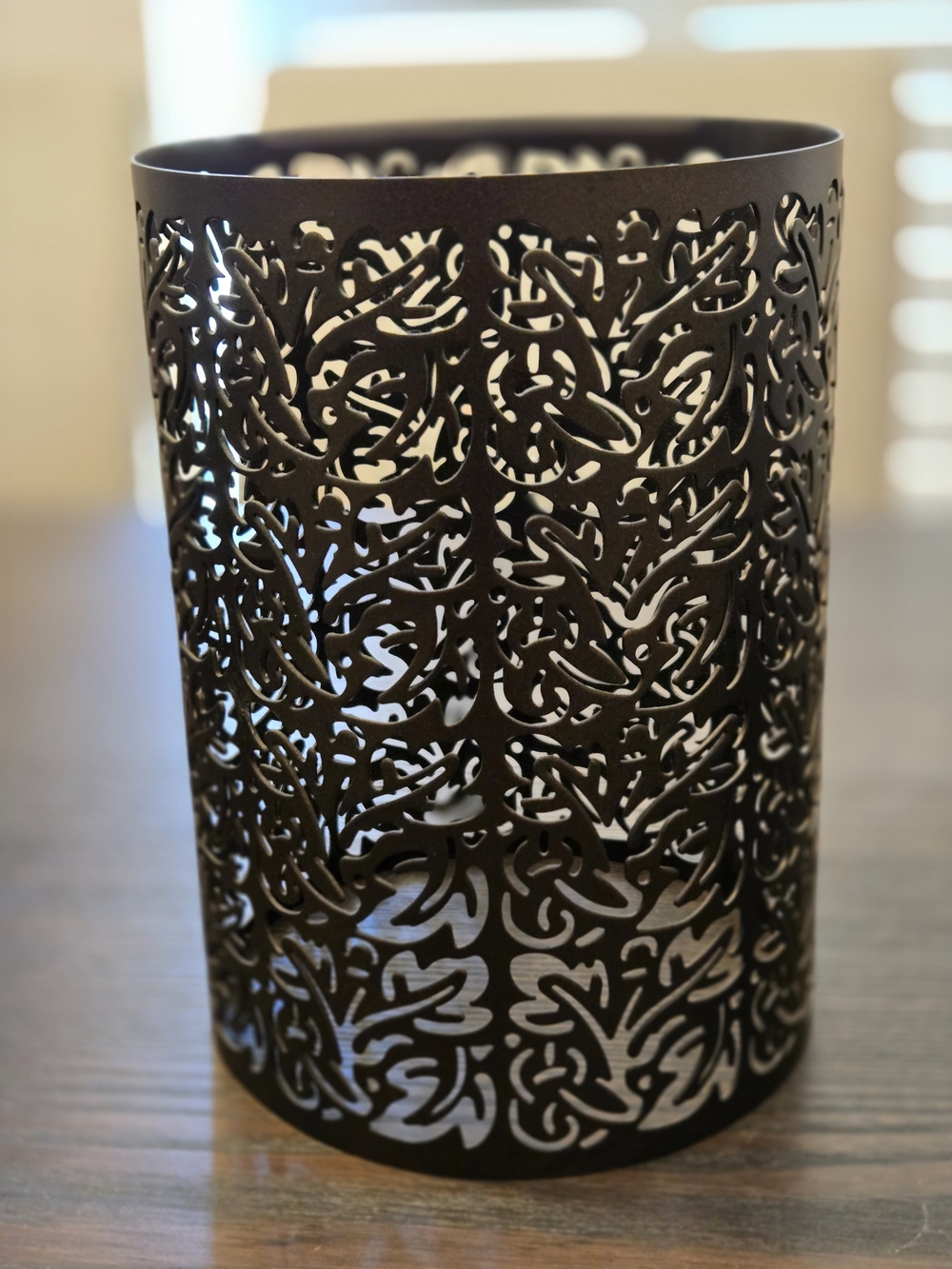 Partylite Thai Inspiration 3 Wick Candle Holder - Home Accents